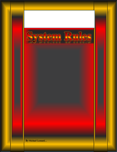 Ryvah System Rules