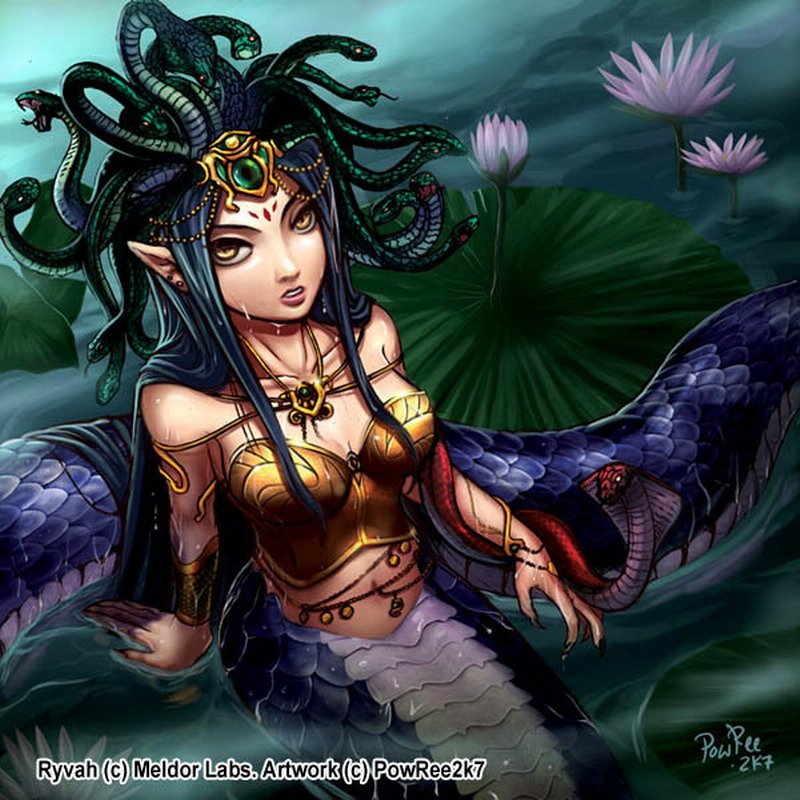 Medusa 